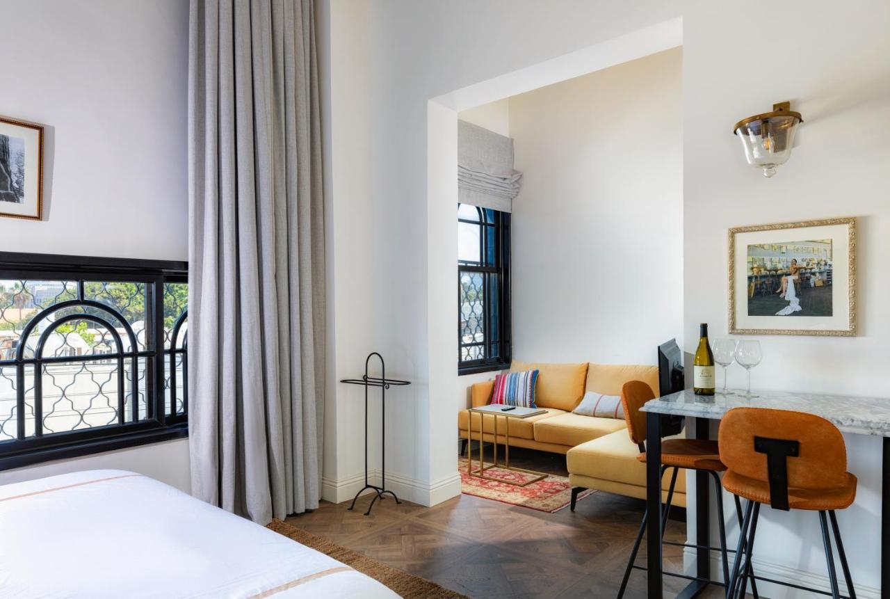 Kubler'S House Hotel Tel Aviv Exterior photo