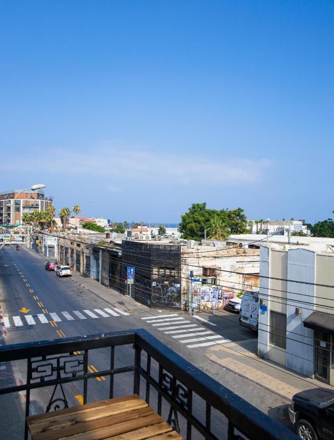 Kubler'S House Hotel Tel Aviv Exterior photo